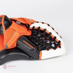 Warrior Ritual G5 SR+ Senior Goalie Catcher - Source Exclusive -Hockey Gear Shop warrior catchers warrior ritual g5 sr senior goalie catcher source exclusive 30363533672514