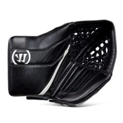 Warrior Ritual G5 SR+ Senior Goalie Catcher - Source Exclusive -Hockey Gear Shop warrior catchers warrior ritual g5 sr senior goalie catcher source exclusive black black white regular 28743624622146