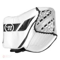 Warrior Ritual G5 Youth Goalie Catcher -Hockey Gear Shop warrior catchers warrior ritual g5 youth goalie catcher white black regular 28743620329538