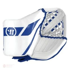 Warrior Ritual G5 Youth Goalie Catcher -Hockey Gear Shop warrior catchers warrior ritual g5 youth goalie catcher white royal regular 28743620231234