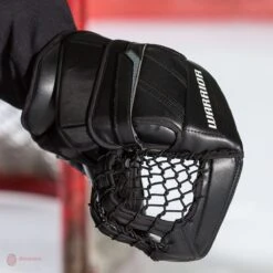 Warrior Ritual GT2 Pro Senior Goalie Catcher 32 Warrior Ritual GT2 Pro Senior Goalie Catcher -Hockey Gear Shop warrior catchers warrior ritual gt2 pro senior goalie catcher 5024687292482