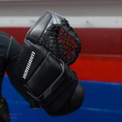 Warrior Ritual GT2 Pro Senior Goalie Catcher 39 Warrior Ritual GT2 Pro Senior Goalie Catcher -Hockey Gear Shop warrior catchers warrior ritual gt2 pro senior goalie catcher 5024687620162
