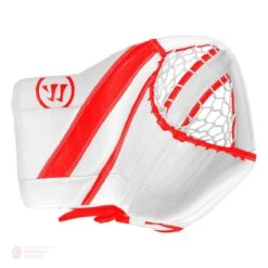 Warrior Ritual GT2 Senior Goalie Catcher 25 Warrior Ritual GT2 Senior Goalie Catcher -Hockey Gear Shop warrior catchers warrior ritual gt2 senior goalie catcher white red regular 28743615709250