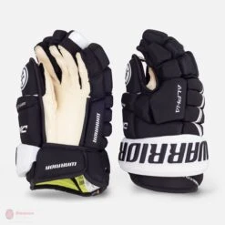 Warrior Alpha DX Pro Senior Hockey Gloves -Hockey Gear Shop warrior gloves warrior alpha dx pro senior hockey gloves 11132020719682