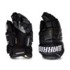 Warrior Alpha DX Senior Hockey Gloves -Hockey Gear Shop warrior gloves warrior alpha dx senior hockey gloves black 13 30365010165826