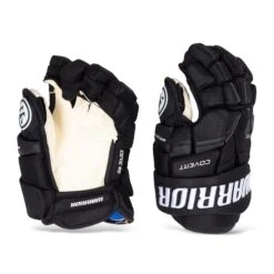 Warrior Covert QRE 20 Pro Junior Hockey Gloves -Hockey Gear Shop warrior gloves warrior covert qre 20 pro junior hockey gloves black 10 28743821525058
