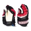 Warrior Covert QRE 20 Pro Junior Hockey Gloves -Hockey Gear Shop warrior gloves warrior covert qre 20 pro junior hockey gloves black red white 10 28743821492290