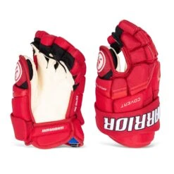 Warrior Covert QRE 20 Pro Junior Hockey Gloves -Hockey Gear Shop warrior gloves warrior covert qre 20 pro junior hockey gloves red 10 28743821656130