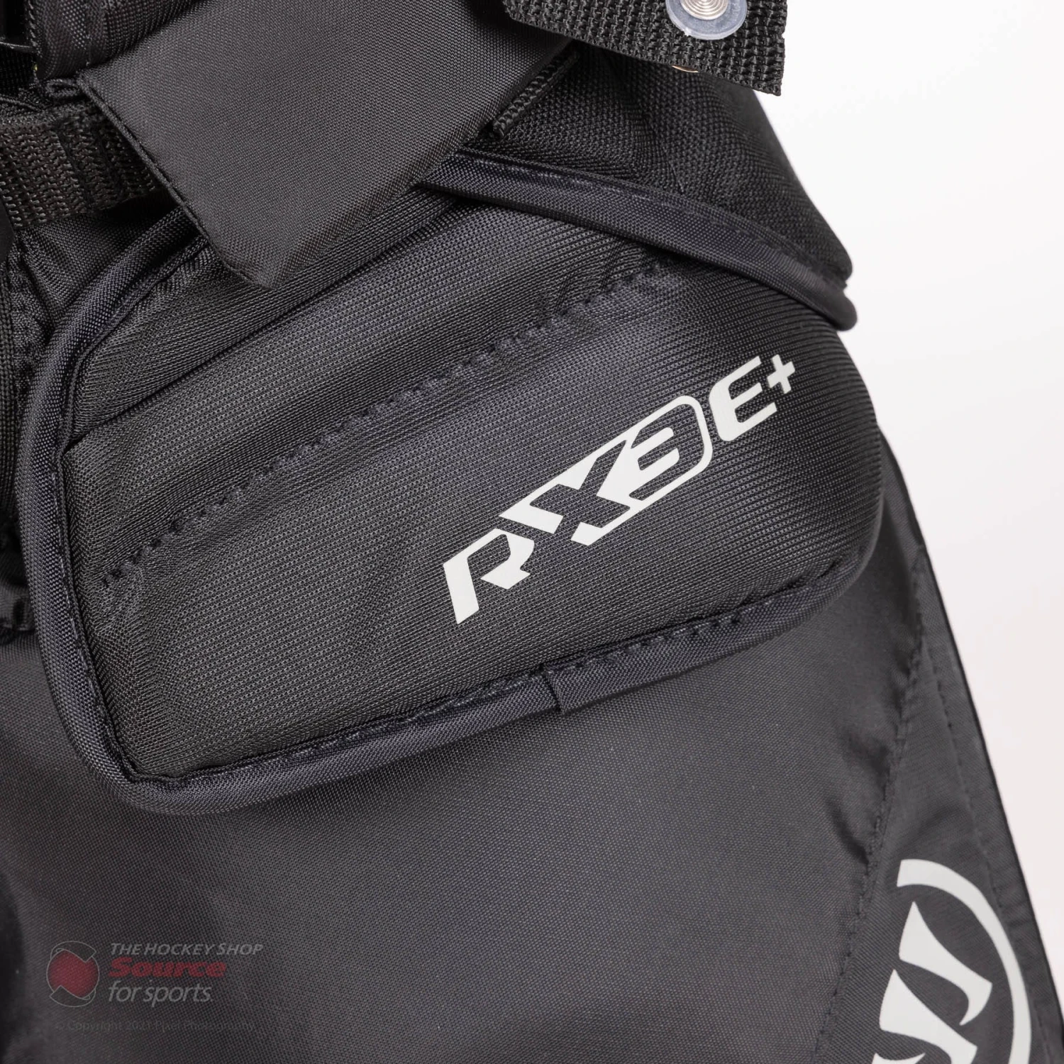 Warrior Ritual X3 E+ Junior Goalie Pants 5 Warrior Ritual X3 E+ Junior Goalie Pants - Image 3