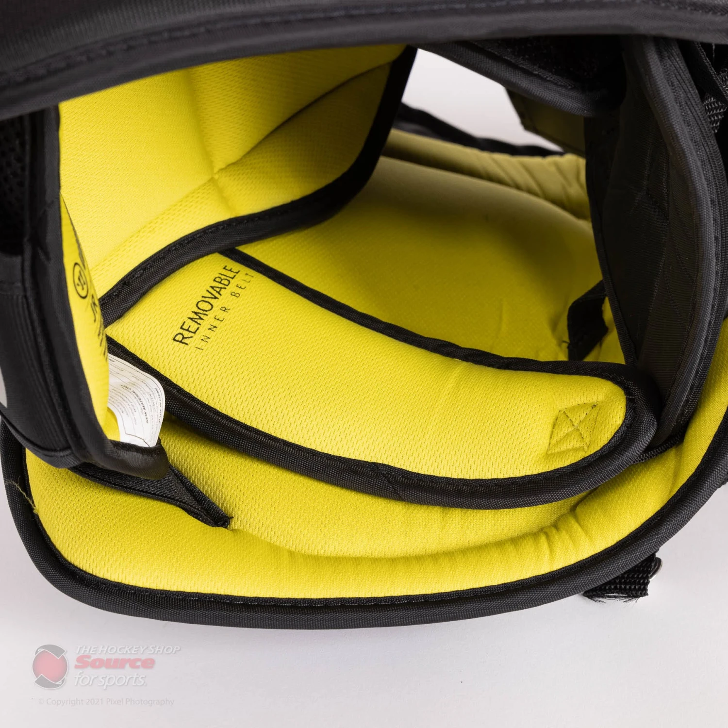 Warrior Ritual X3 E+ Junior Goalie Pants 12 Warrior Ritual X3 E+ Junior Goalie Pants - Image 10