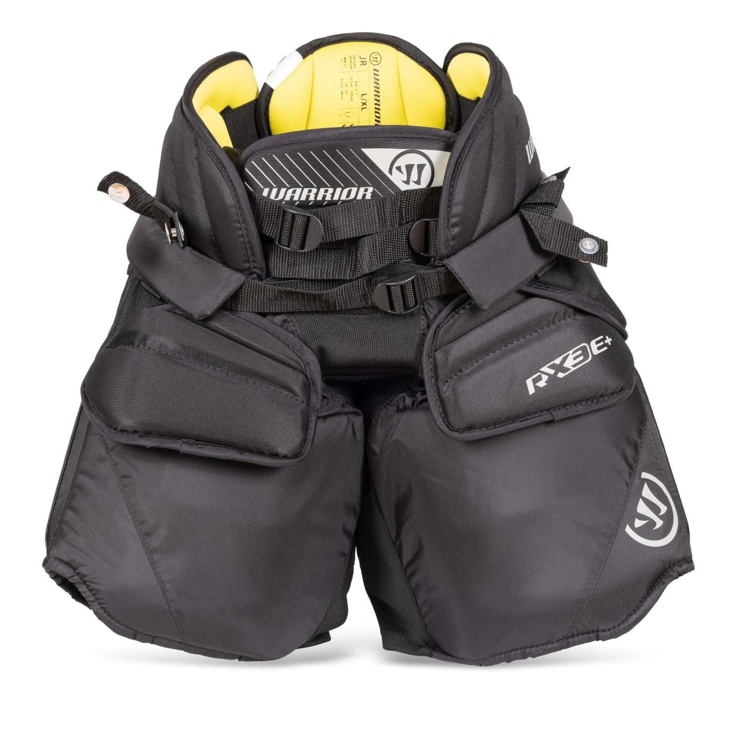 Warrior Ritual X3 E+ Junior Goalie Pants 3 Warrior Ritual X3 E+ Junior Goalie Pants