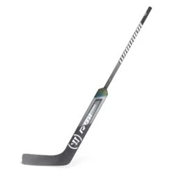 Warrior Ritual M1 Pro Intermediate Goalie Stick -Hockey Gear Shop warrior goalie sticks warrior ritual m1 pro intermediate goalie stick silver white mid l 23 5 28796857286722