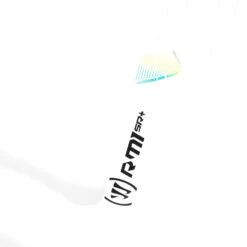 Warrior Ritual M1 SR+ Intermediate Goalie Stick -Hockey Gear Shop warrior goalie sticks warrior ritual m1 sr intermediate goalie stick white black mid l 23 5 28797156720706