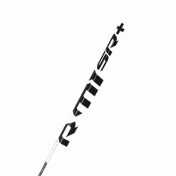 Warrior Ritual M1 SR+ Intermediate Goalie Stick -Hockey Gear Shop warrior goalie sticks warrior ritual m1 sr intermediate goalie stick white black mid l 23 5 28797156884546