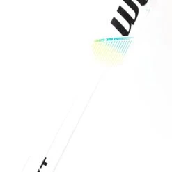 Warrior Ritual M1 SR+ Intermediate Goalie Stick -Hockey Gear Shop warrior goalie sticks warrior ritual m1 sr intermediate goalie stick white black mid l 23 5 28797156917314