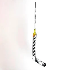 Warrior Ritual V1 Pro+ Intermediate Goalie Stick -Hockey Gear Shop warrior goalie sticks warrior ritual v1 pro intermediate goalie stick 28797160620098