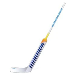 Warrior Ritual V1 SR Senior Goalie Stick 13 Warrior Ritual V1 SR Senior Goalie Stick -Hockey Gear Shop warrior goalie sticks warrior ritual v1 sr senior goalie stick silver white blue mid l 25 28796864200770