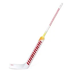 Warrior Ritual V1 SR Senior Goalie Stick 14 Warrior Ritual V1 SR Senior Goalie Stick -Hockey Gear Shop warrior goalie sticks warrior ritual v1 sr senior goalie stick silver white red wedge l 27 5 28796864168002