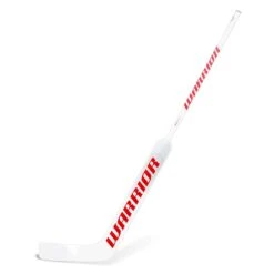 Warrior Ritual V2 E+ Intermediate Goalie Stick -Hockey Gear Shop warrior goalie sticks warrior ritual v2 e intermediate goalie stick white red mid l 23 5 28796865544258