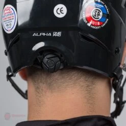 Warrior Alpha One Pro Hockey Helmet -Hockey Gear Shop warrior helmets warrior alpha one pro hockey helmet 4528773627970