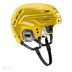 Warrior Alpha One Pro Hockey Helmet -Hockey Gear Shop warrior helmets warrior alpha one pro hockey helmet gold l 28744013938754