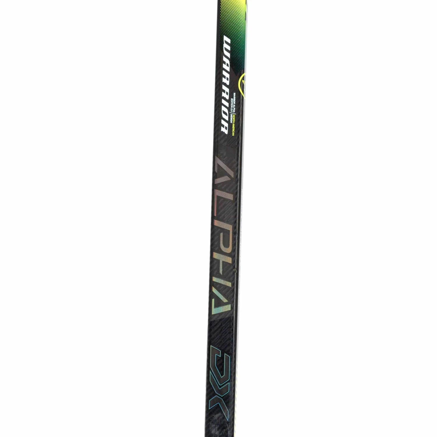 Warrior Alpha DX Senior Hockey Stick - Extra Long 15 Warrior Alpha DX Senior Hockey Stick - Extra Long - Image 13