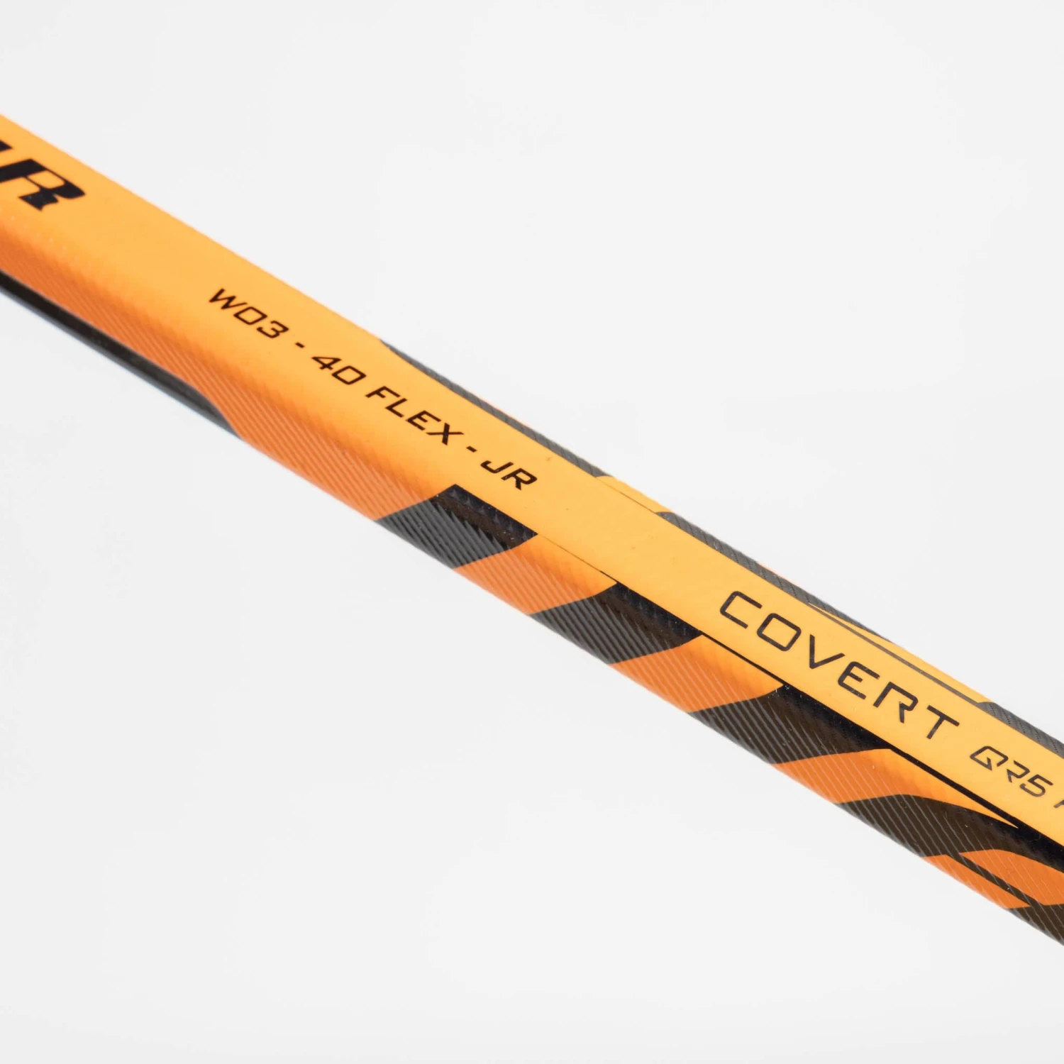 Warrior Covert QR5 Pro Junior Hockey Stick 7 Warrior Covert QR5 Pro Junior Hockey Stick - Image 5