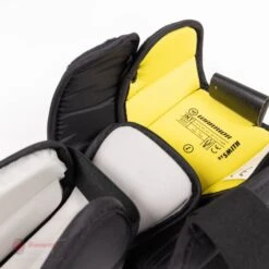 Warrior Ritual X3 E+ Intermediate Goalie Knee Pads -Hockey Gear Shop warrior knee pads warrior ritual x3 e intermediate goalie knee pads int 27972417126466