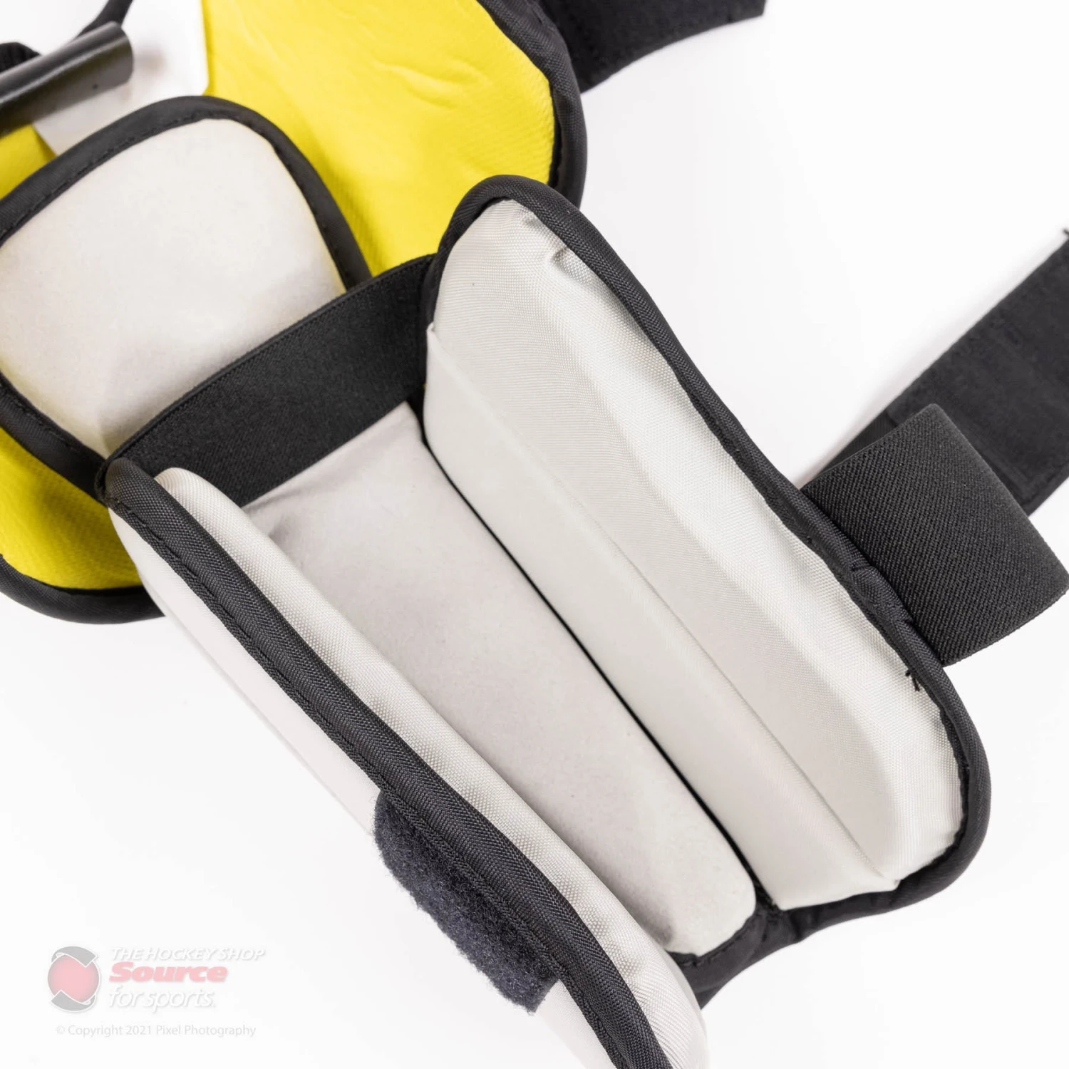 Warrior Ritual X3 E Senior Goalie Knee Pads 8 Warrior Ritual X3 E Senior Goalie Knee Pads - Image 6