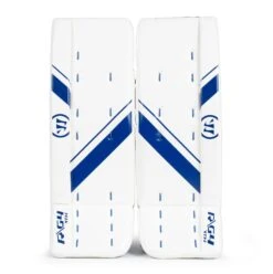 Warrior Ritual G4 Youth Goalie Leg Pads -Hockey Gear Shop warrior leg pads warrior ritual g4 youth goalie leg pads white royal 19 5 28744343191618