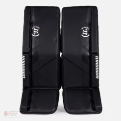 Warrior Ritual G5 Junior Goalie Leg Pads -Hockey Gear Shop warrior leg pads warrior ritual g5 junior goalie leg pads black 24 1 14836018741314