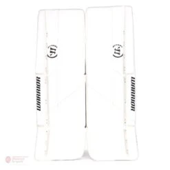 Warrior Ritual G5 Junior Goalie Leg Pads -Hockey Gear Shop warrior leg pads warrior ritual g5 junior goalie leg pads white 24 1 28744343715906