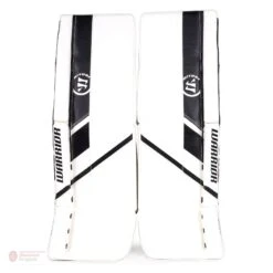 Warrior Ritual G5 Junior Goalie Leg Pads -Hockey Gear Shop warrior leg pads warrior ritual g5 junior goalie leg pads white black 24 1 28744343683138
