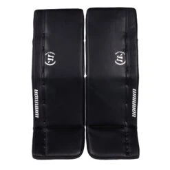 Warrior Ritual G5 Youth Goalie Leg Pads -Hockey Gear Shop warrior leg pads warrior ritual g5 youth goalie leg pads black 19 5 28761396510786