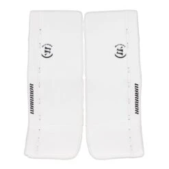 Warrior Ritual G5 Youth Goalie Leg Pads -Hockey Gear Shop warrior leg pads warrior ritual g5 youth goalie leg pads white 19 5 28761396576322
