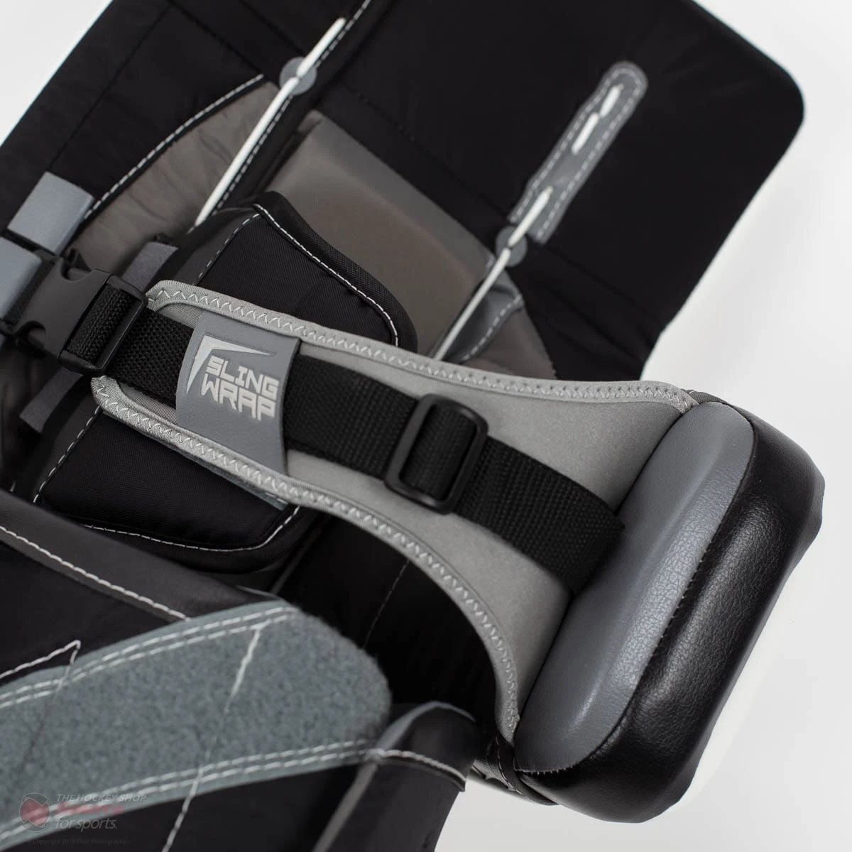 Warrior Ritual GT2 Intermediate Goalie Leg Pads 8 Warrior Ritual GT2 Intermediate Goalie Leg Pads - Image 6