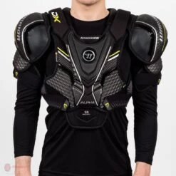 Warrior Alpha DX Senior Hockey Shoulder Pads -Hockey Gear Shop warrior shoulder pads warrior alpha dx senior hockey shoulder pads 5509414420546